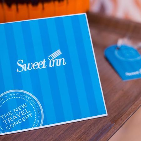 Sweet Inn- Talbieh エルサレム エクステリア 写真